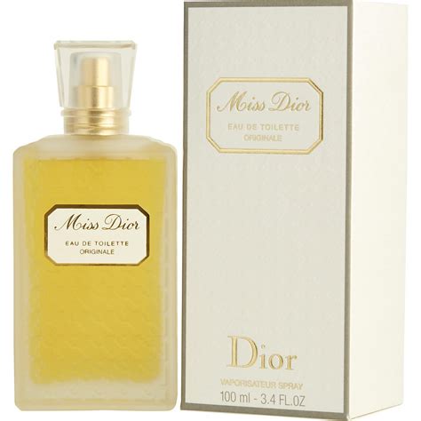 miss Dior classic perfume